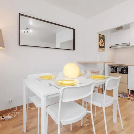 Cosy & In Apartmán Toulouse